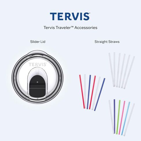 Tervis Traveler Arizona State Sun Devils - كوب سفر معزول ثلاثي الجدران للعبة ليلية يحافظ على المشروبات باردة وساخنة، 30 أونصة، من الفولاذ المقاوم للصدأ in Saudi Arabia