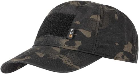 5.11 89063-251-1 SZ قبعة حامل العلم Mc - Blk Multicam (1 SZ) in Saudi Arabia