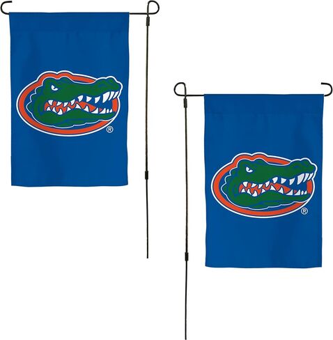 Desert Cactus University of Florida UF Garden Flag – 19 x 12 inch Florida Gators Banner, For Outdoor Display and Events (Design D) in Saudi Arabia