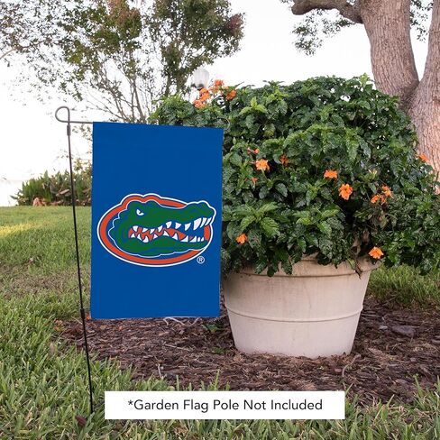 Desert Cactus University of Florida UF Garden Flag – 19 x 12 inch Florida Gators Banner, For Outdoor Display and Events (Design D) in Saudi Arabia