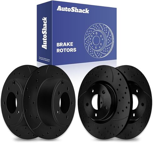 أدوات استبدال دوارات الفرامل التلقائية للفرامل الأمامية والخلفية ل Mitsubishi Lancer Chrysler Sebring 2007-2017 Jeep Patriot Compass 2007-2012 Dodge Caliber 2008-2014 Avenger FWD R63040R630388 in Kuwait