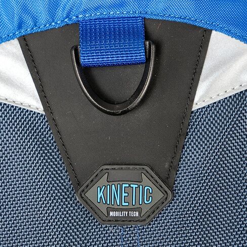 BLUESTORM Keyhole Life Jacket for Adults | US Coast Guard (USCG) Approved Type 2 Basic Universal Foam Life Vest Preserver (PFD) in Orange in Kuwait