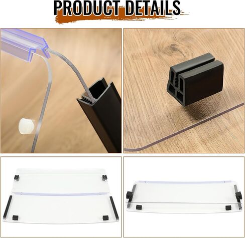 HECASA Front Windshield Compatible with 1986-1994.5 EZGO Marathon Golf Cart Folding Golf Cart Windscreen (Tinted) in Saudi Arabia
