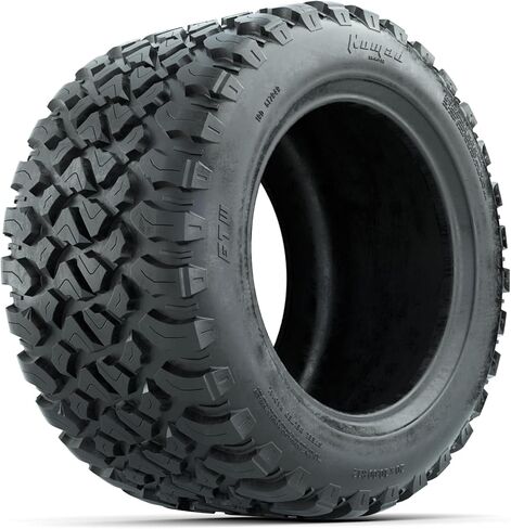 GTW NOMAD 23 Inch All Terrain IDARIAL GOLF CART TIRE | 23x10-R14 | الفولاذ مربوذ البناء الشعاعي | مجموعة الرفع المطلوبة | التناسب العالمي لعجلات 14 بوصة in Saudi Arabia