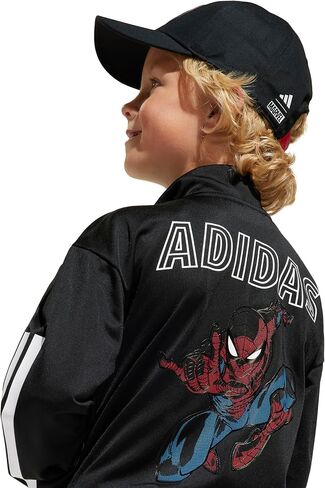 adidas boys Marvel Spider-man Tiro Track Suit in Saudi Arabia