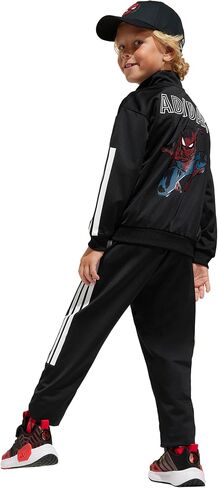 adidas boys Marvel Spider-man Tiro Track Suit in Saudi Arabia