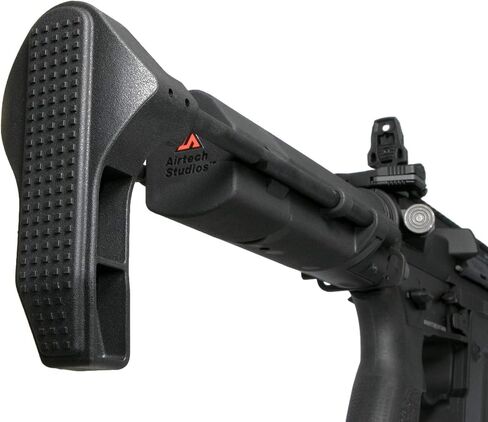 Airtech Studios KWA Ronin TK.45C PDW, T6 Tactical & QRF MOD Series - TBEU Tanker Battery Extension in Saudi Arabia