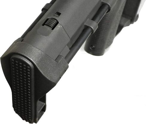 Airtech Studios KWA Ronin TK.45C PDW, T6 Tactical & QRF MOD Series - TBEU Tanker Battery Extension in Saudi Arabia