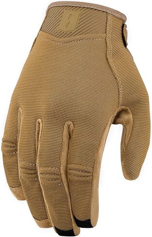 VIKTOS Men's Patrolux K9 Glove - Tactical Dog Handler Gloves with Touchscreen, Abrasion-Resistant Palm & Reinforced Finger in Kuwait