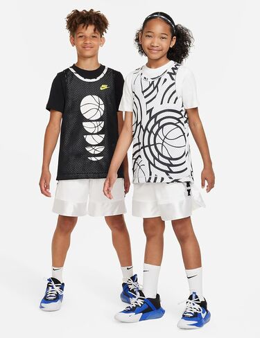 Nike Kids' Dri-Fit Elite 23 Basketball Shorts in Saudi Arabia