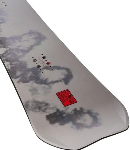 K2 Sky Pilot Freeride Snowboard in Saudi Arabia