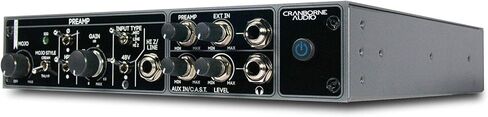 Cranborne Audio Camden EC1 ميكروفون Preamp وسماعة رأس in Saudi Arabia