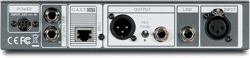 Cranborne Audio Camden EC1 ميكروفون Preamp وسماعة رأس in Saudi Arabia