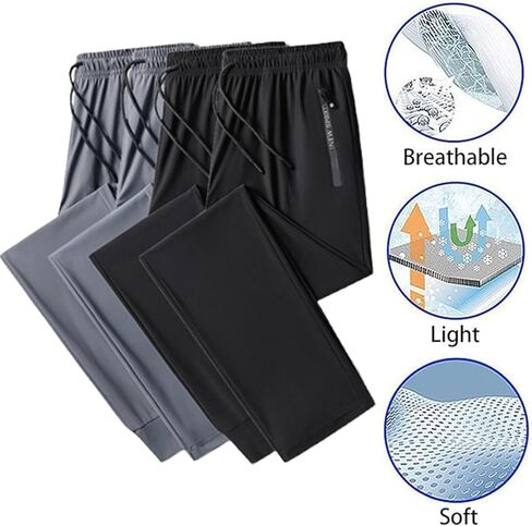 سراويل نشطة تمتد للنساء ، comfysfit.com بانت ، تمتد - نساء فائق الامتداد السراويل الحرير الراحة غير الرسمية in Saudi Arabia
