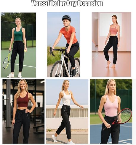 سراويل نشطة تمتد للنساء ، comfysfit.com بانت ، تمتد - نساء فائق الامتداد السراويل الحرير الراحة غير الرسمية in Saudi Arabia