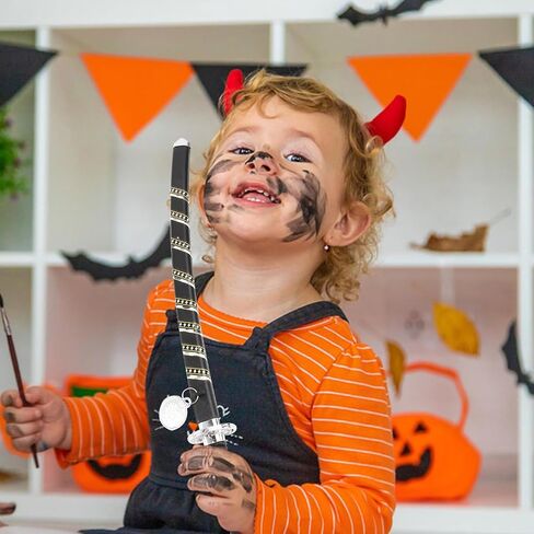 Ciieeo Mini Sword Katana Slayer Samurai Toy Sword 35CM Plastic Japanese Samurai for Halloween Decoration Toy Props Sword（35CM） in Saudi Arabia