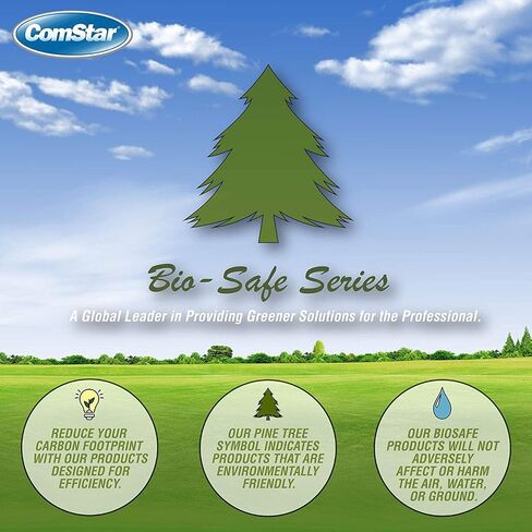ComStar Polyol Ester Oil 68/300 SUS (POE), High-Performance Refrigeration Oil for HFC & HCFC, Reduced Energy Consumption, Exceptional Thermal Stability, 1 Quart (45-020) in Kuwait
