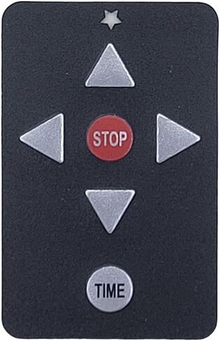 Motorized Golf Push Cart Remote Replacement Faceplate - Backup Remote Control Front Panel for Electric Golf Caddy in Saudi Arabia