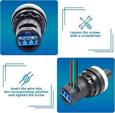 4pcs 10k أوم la42dwq-22 22 مم دوار الجهد المتغير سرعة محرك أقرا in Kuwait