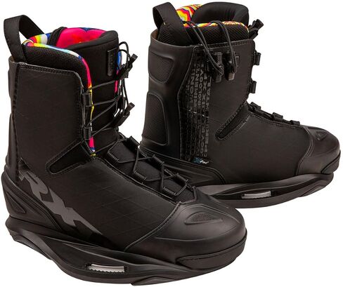 Red Bull Massi Ronix Rxt Wakeboard Bindings 2022 in Saudi Arabia