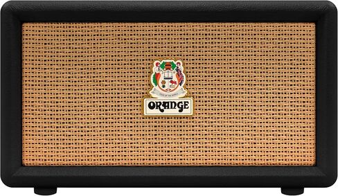 Orange Box - مكبر صوت بلوتوث المحمول الذي يقدم صوت صوت استوديو ، نطاق 15 مترًا ، طاقة RMS 50W ، عمر بطارية طويل ، iOS و Android Connectivity - رائع للحرزات والمهرجانات والشواء والأعياد in Saudi Arabia