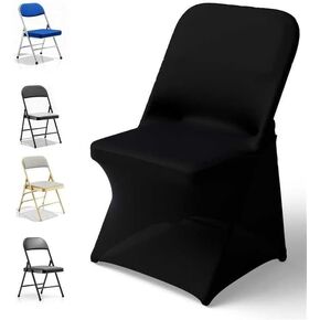 12Pcs Spandex Chair Sashes Bands - Stretch Chair Sashes Bows with Buckle Slider Universal Elastic Chairs Ties Bands for Wedding Party Banquet Reception Events Ceremony Decorations(Royal Blue) in Saudi Arabia