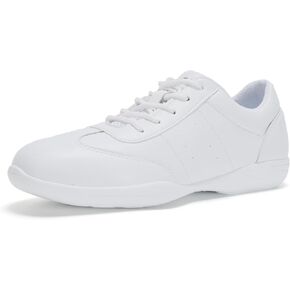 أحذية رياضية للفتيات للتشجيع والرقص قابلة للتنفس وخفيفة الوزن ومريحة للشباب الرياضي والتدريب والتنس والرقص والمنافسة in Kuwait