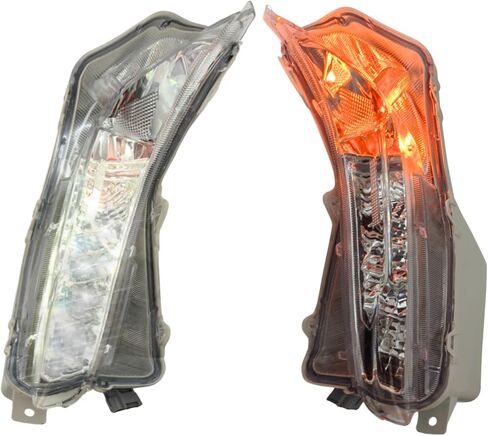 Fog Lights Compatible With 2013 2014 2015 RAV4 Front Bumper Lights Halogen Bulbs with Switch and Harness Clear Lens Left Driver and Right Passenger Side in Kuwait