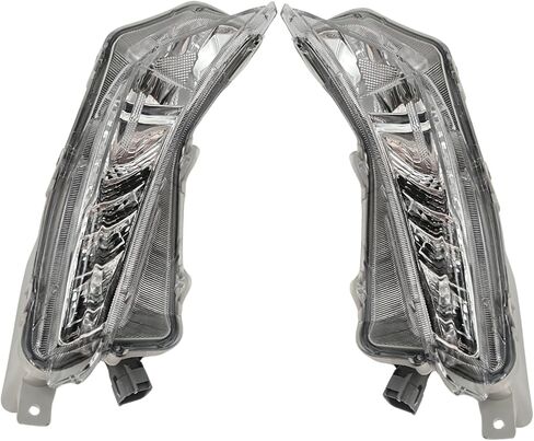 Fog Lights Compatible With 2013 2014 2015 RAV4 Front Bumper Lights Halogen Bulbs with Switch and Harness Clear Lens Left Driver and Right Passenger Side in Kuwait