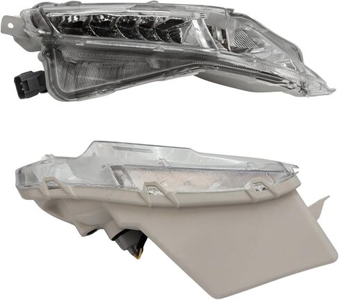 Fog Lights Compatible With 2013 2014 2015 RAV4 Front Bumper Lights Halogen Bulbs with Switch and Harness Clear Lens Left Driver and Right Passenger Side in Kuwait