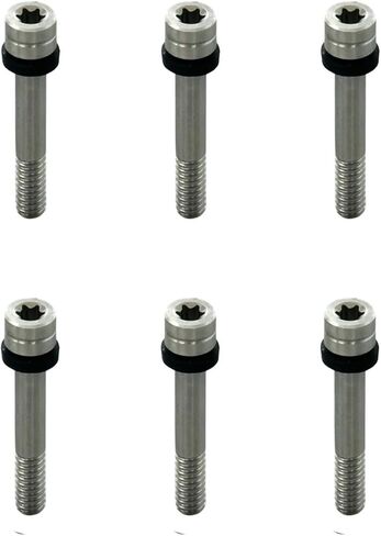 5Pcs Adapter Screws for Golf M1 M2 M3 M5 SIM Adapter Sleeve Golf Accessories,Silvery in Kuwait