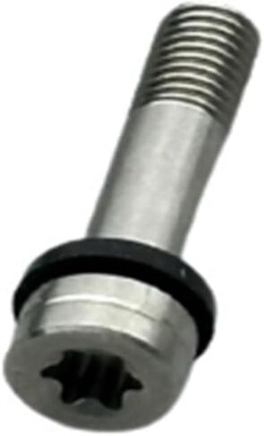 5Pcs Adapter Screws for Golf M1 M2 M3 M5 SIM Adapter Sleeve Golf Accessories,Silvery in Kuwait