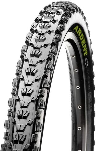 Maxxis Ardent - Wire Bead - مركب واحد - 29 ، 27.5 - Exo - المقابض المركزية المنحدر توفر جرًا ممتازًا in Saudi Arabia