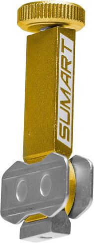 SUMART UBB-40 Universal Bleed Block for Hydraulic Disc Brake Maintenance, Piston Alignment Tool, Protects Ceramic Pistons, Fits Most Bike Brakes in Saudi Arabia
