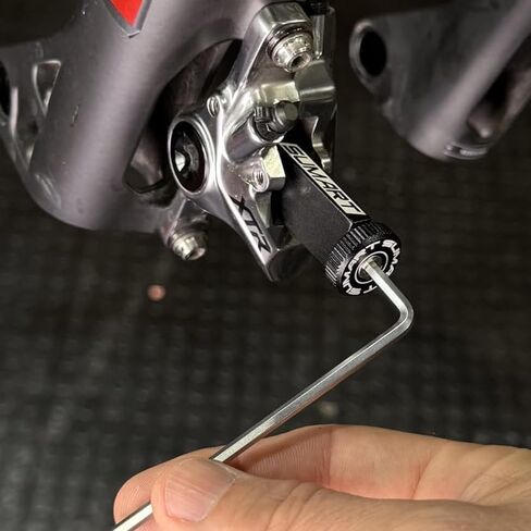 SUMART UBB-40 Universal Bleed Block for Hydraulic Disc Brake Maintenance, Piston Alignment Tool, Protects Ceramic Pistons, Fits Most Bike Brakes in Saudi Arabia