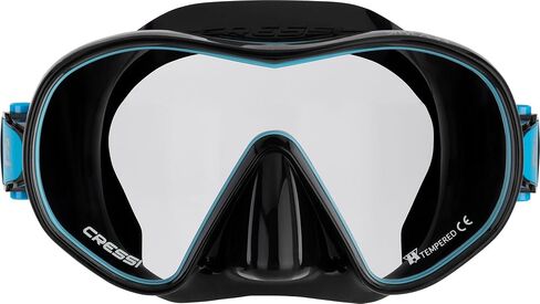 Limited Edition HiroQuest Adult Mask & Snorkel Set - Cressi x Steve Aoki in Saudi Arabia