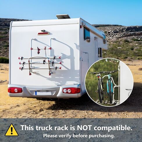 On-Rack Waterproof Bike Cover for 2 Bikes with Lock Holes– Heavy-Duty 600D Reinforced Fabric, Tear-Resistant and Abrasion-Proof, for Transport and Outdoor Storage, Includes Storage Bag in Kuwait