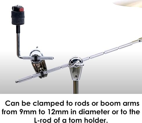 Tama Ca30en Cymbal Holder قصير مع نظام Tilter السريع in Saudi Arabia