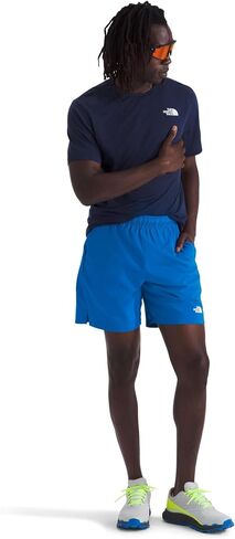 THE NORTH FACE Men's 24/7 7" Short in Saudi Arabia