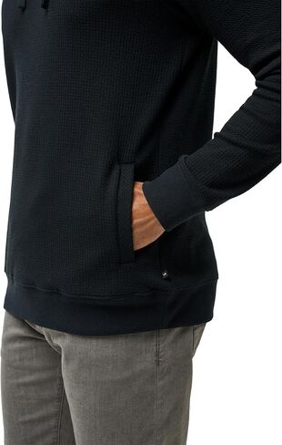 TravisMathew mens Cloud Waffle Hoodie in Saudi Arabia