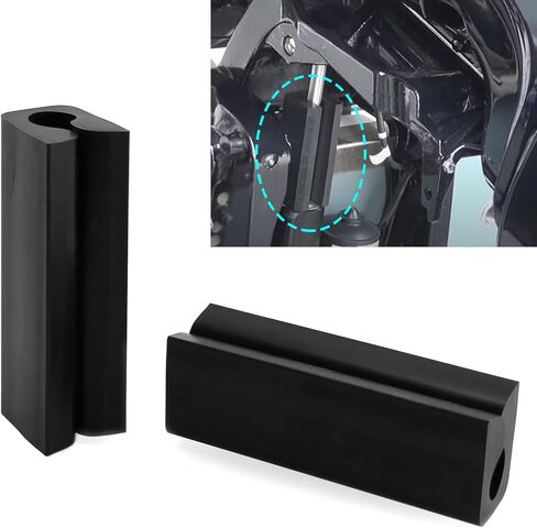 Transom Saver متوافق مع محرك خارجي خارجي دعم محرك القارب محرك المحرك دعم القوارب الادخار بونتون القوارب in Kuwait