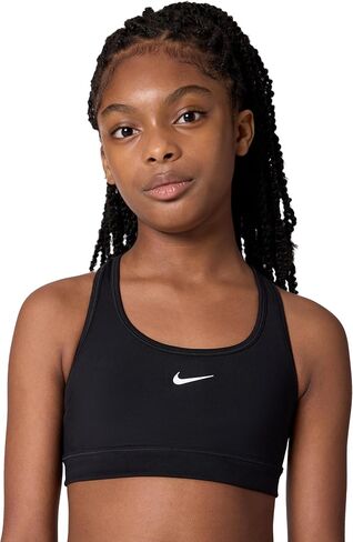 Nike Girls' Swoosh Sports Bra in Saudi Arabia