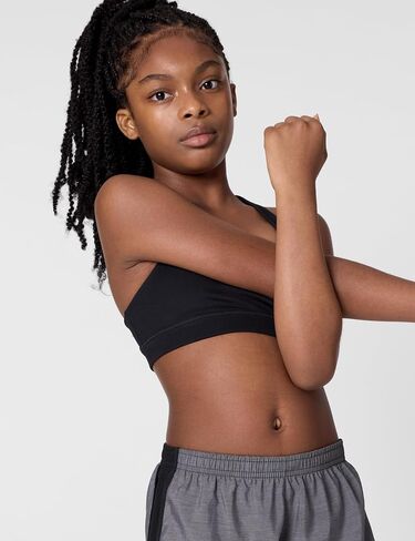 Nike Girls' Swoosh Sports Bra in Saudi Arabia