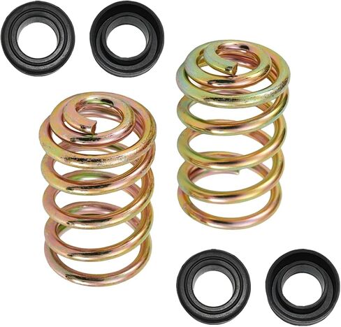 283516 Compression Seat Springs 2-Pack - Compatible with John Deere & Grasshopper Lawn Mowers - OEM Replacement Seat Spring Kit in Kuwait