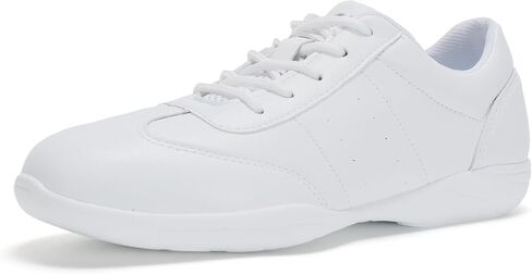 أحذية رياضية للفتيات للتشجيع والرقص قابلة للتنفس وخفيفة الوزن ومريحة للشباب الرياضي والتدريب والتنس والرقص والمنافسة in Kuwait