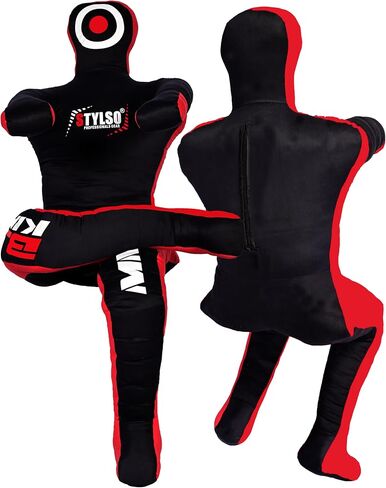 Grappling Dummy for Adults, Unfilled Wrestling Dummy, Hanging Jiu Jitsu Dummy for BJJ, MMA, Judo, Karate, Martial Arts in Saudi Arabia