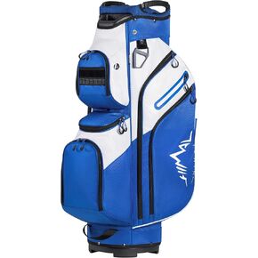 حقيبة عربة الجولف، قمة مقسمة منظمة لـ 15 طريقة مع مقابض وغطاء للمطر in Kuwait