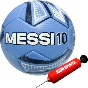 Icon Sports Official Argentina National Team Soccer Ball in Saudi Arabia