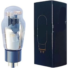 أنبوب فراغ 6SN7 يستبدل CV181E-6SN7 CV181-TII 6H8C 6N8P 5692 HiFi مضخم صوت أنبوبي (4 قطعة رباعي متطابق) in Kuwait