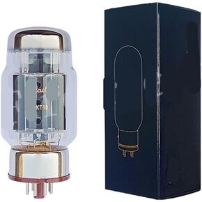 Vacuum Tube KT88 HiFi Audio Tube Replaces KT66 6550 KT120 KT100 WEKT88 Tube AMP Amplifier kit DIY(2pcs Matched Pair) in Kuwait